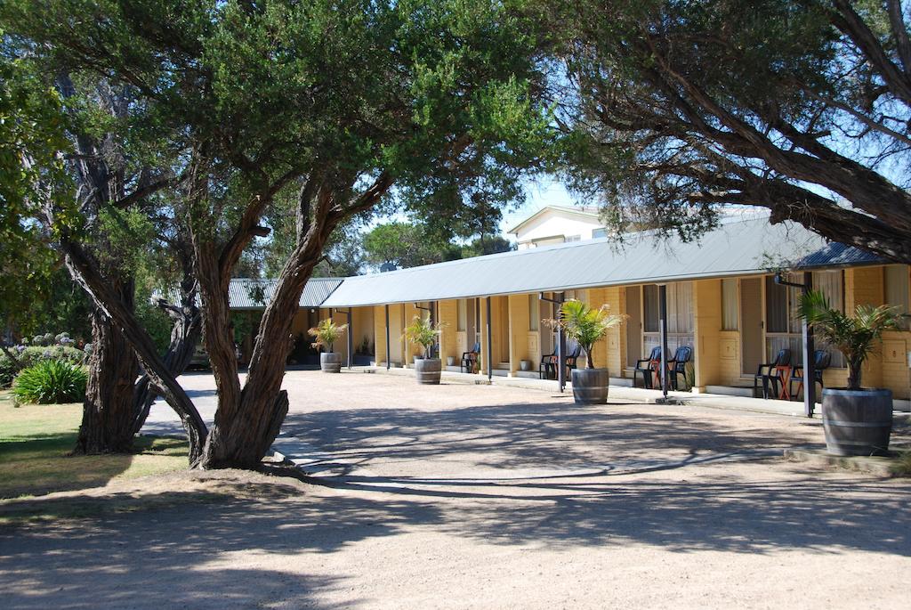 Rye Beach Motel Australia Exterior foto