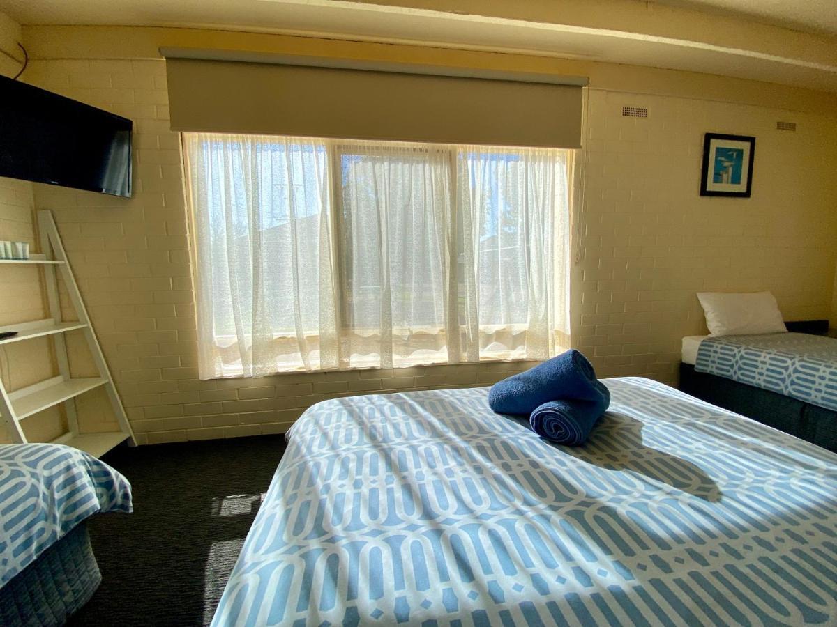 Rye Beach Motel Australia Exterior foto