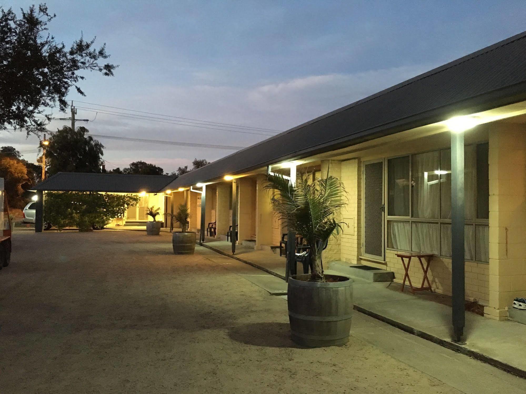 Rye Beach Motel Australia Exterior foto